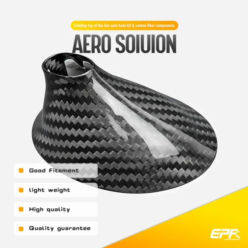 【For Fiat 500 2010-2015】Antenna Cover | High-Quality ABS/Carbon Fiber | Perfect Fit Auto Exterior Trim | Stylish Radio Antenna C
【For Fiat 500 2010-2015】Antenna Cover | High-Quality ABS/Carbon Fiber | Perfect Fit Auto Exterior Trim | Stylish Radio Antenna C