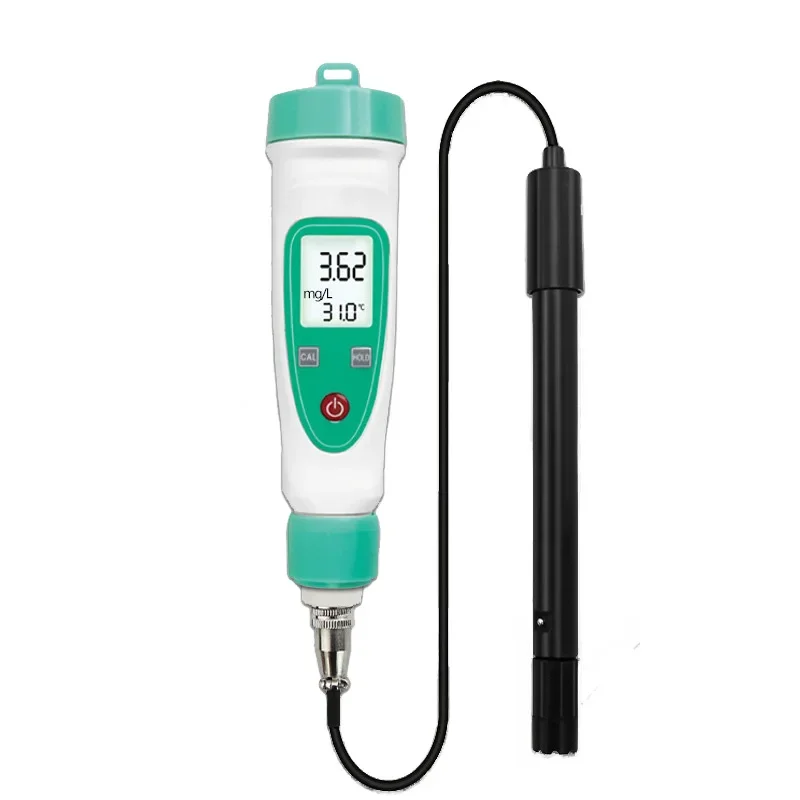 Dissolved Oxygen Meter JPB-607A/70A Sewage Dissolved Oxygen Meter
Dissolved Oxygen Meter JPB-607A/70A Sewage Dissolved Oxygen Meter