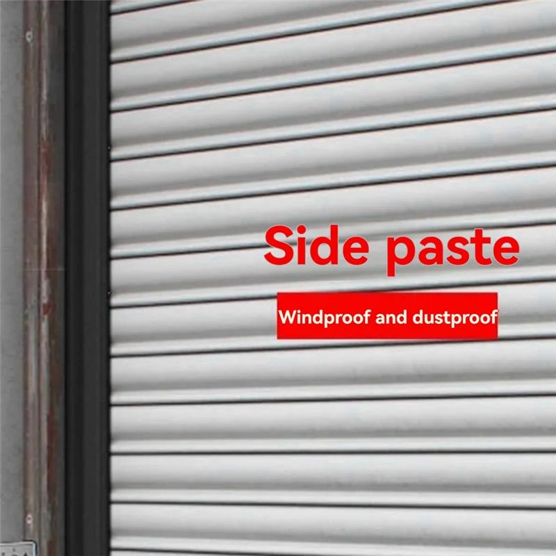 AT35-5M Garage Rolling Gate Bottom Sealing Strip Door Side Bottom Waterproof Rubber Dust-Proof Anti Rat Door God Stopper
AT35-5M Garage Rolling Gate Bottom Sealing Strip Door Side Bottom Waterproof Rubber Dust-Proof Anti Rat Door God Stopper