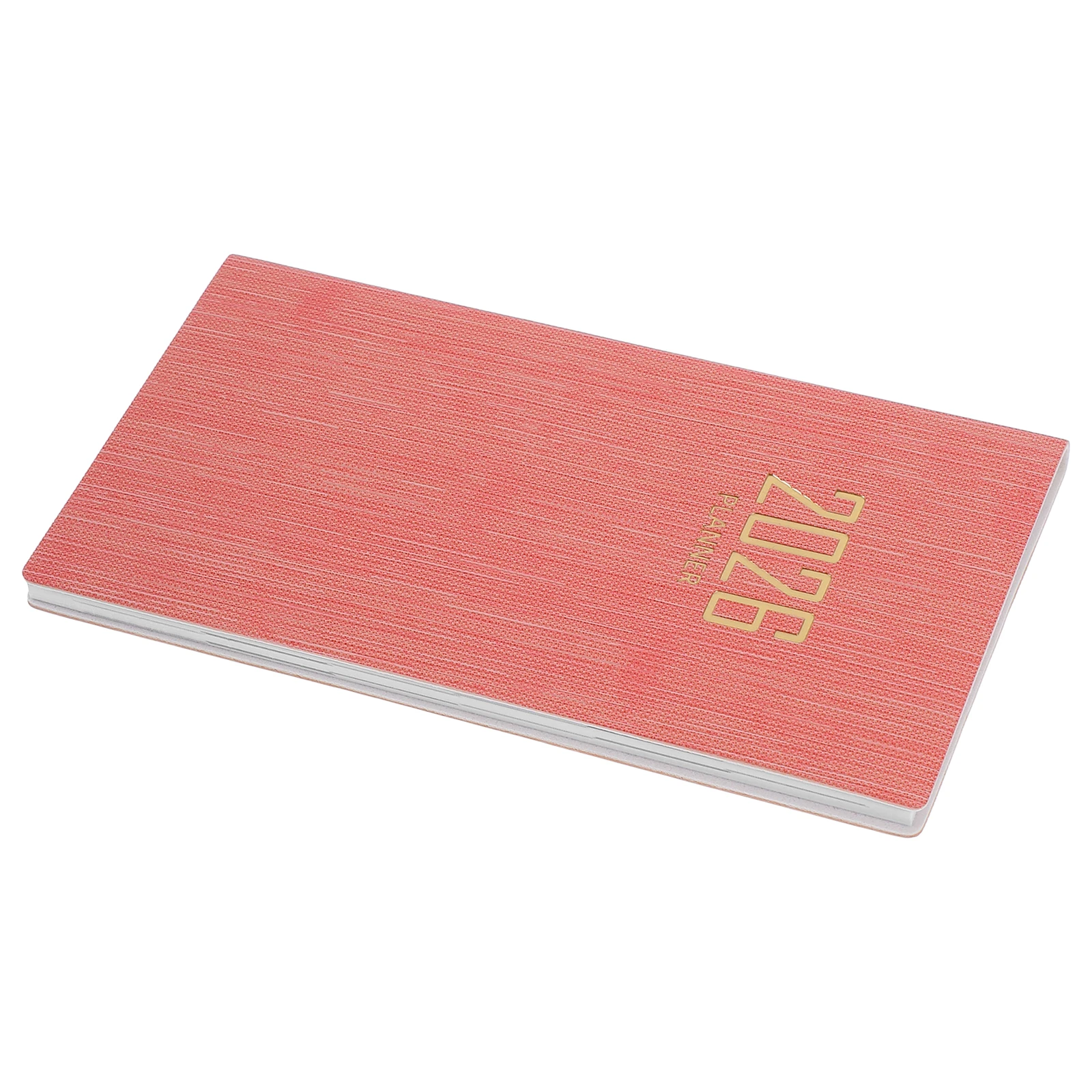 Mini Schedule Notebook A6 2026 Daily Planner Monthly Overview Weekly Pages Pocket Design Thick Paper Faux Cover Office
Mini Schedule Notebook A6 2026 Daily Planner Monthly Overview Weekly Pages Pocket Design Thick Paper Faux Cover Office