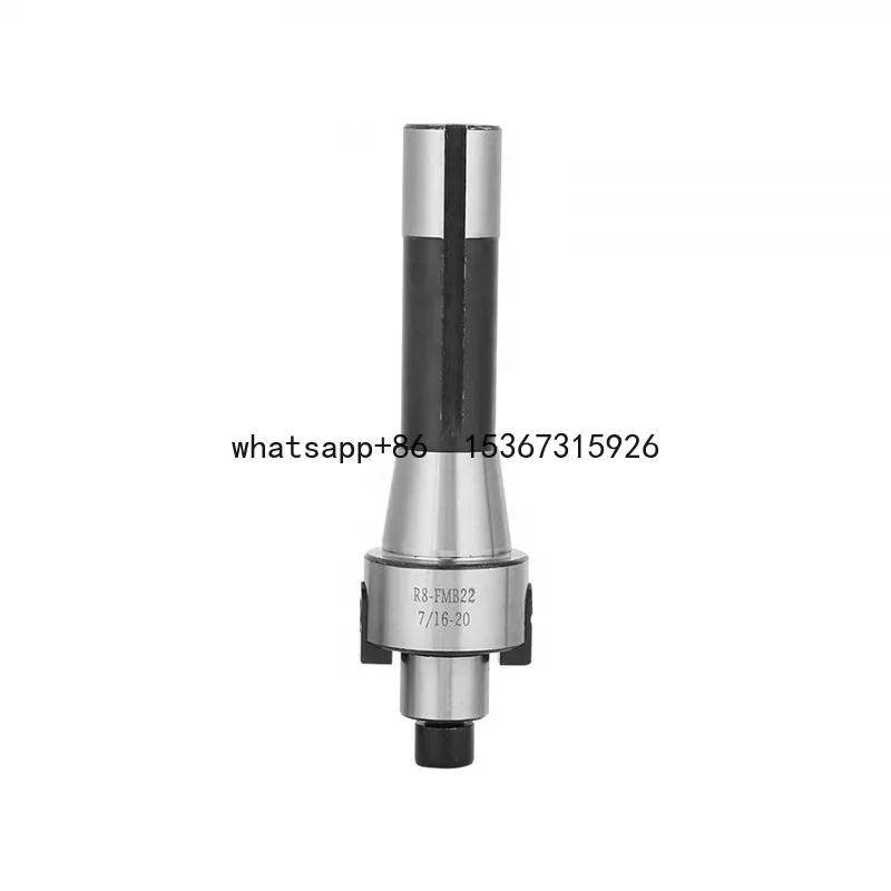 Machine Tools R8 Face Mill Arbor R8 FMB22 FMB27 FMB32 face mill Holder R8 Shank Tool Holder
Machine Tools R8 Face Mill Arbor R8 FMB22 FMB27 FMB32 face mill Holder R8 Shank Tool Holder