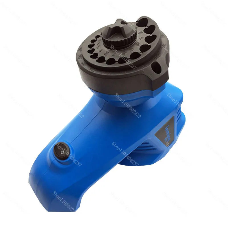 Household Electric Twist Drill Bit Grinder Machine
Household Electric Twist Drill Bit Grinder Machine