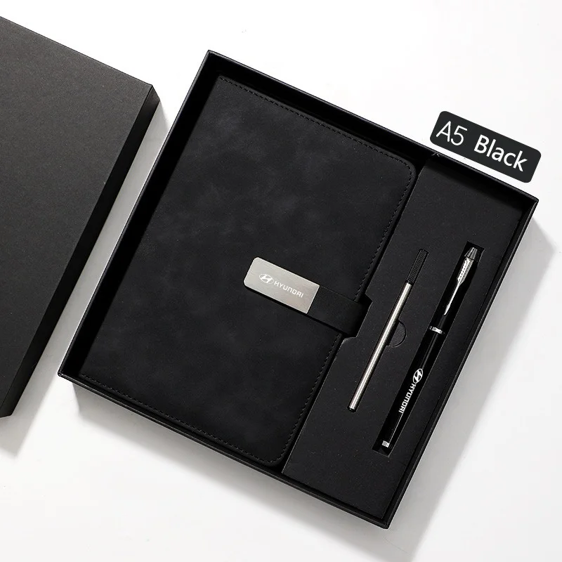 A5 Retro Notebook Soft Leather Cover & Neutral Pen For Hyundai IX35 SANTAFE SONATA ACCENT N Line Performance Auto Accessories
A5 Retro Notebook Soft Leather Cover & Neutral Pen For Hyundai IX35 SANTAFE SONATA ACCENT N Line Performance Auto Accessories