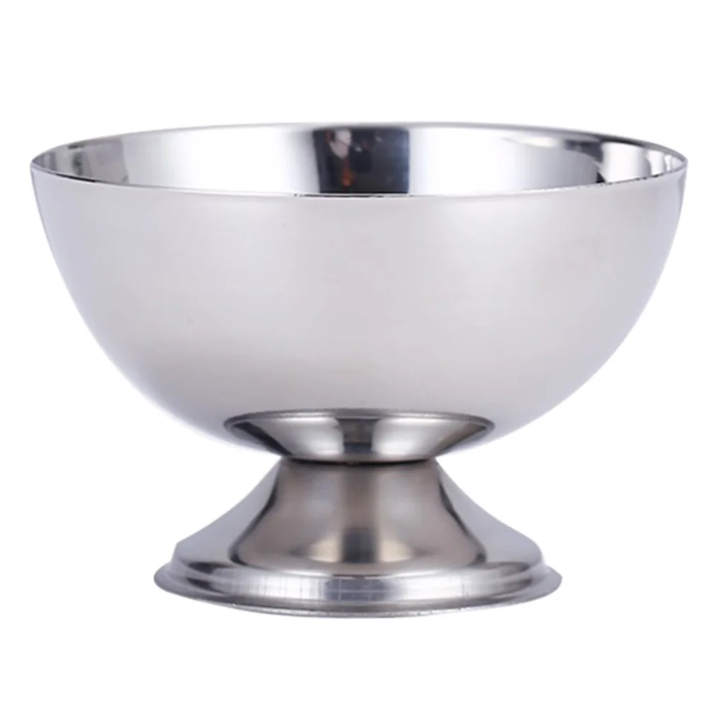 Stainless Steel Salad Cup Measuring Perforated Popcorn Scooper Ice Cream Candy Bowl
Stainless Steel Salad Cup Measuring Perforated Popcorn Scooper Ice Cream Candy Bowl