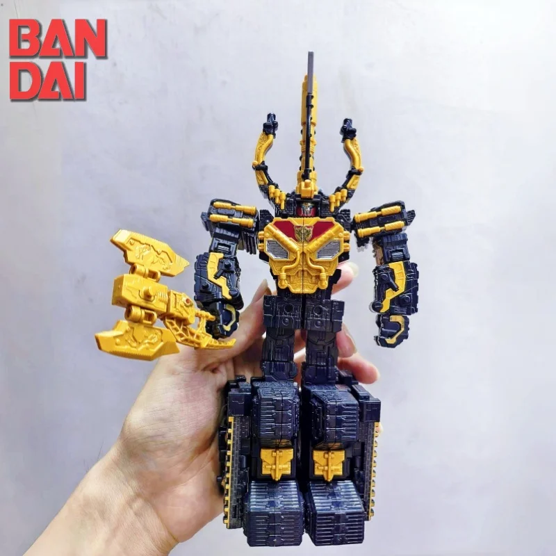 Original Genuine Bandai King04 Beetle Super Sentai Dx Equipment Series Collection Caucasian Bug Castle Anime Figure Toy Gift
Original Genuine Bandai King04 Beetle Super Sentai Dx Equipment Series Collection Caucasian Bug Castle Anime Figure Toy Gift