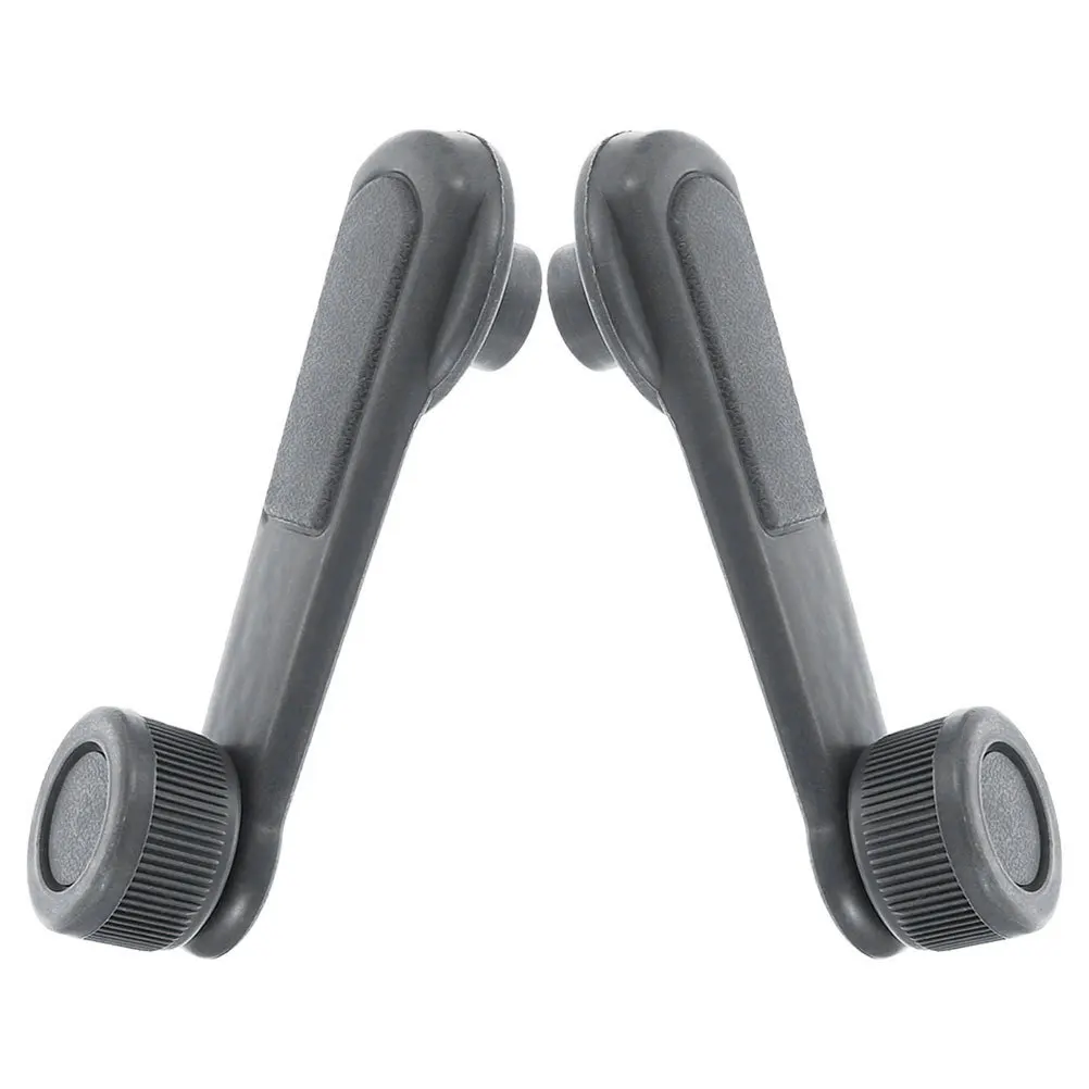 2pcs Car Window Handle Crank Riser Durable Abs Smooth Operation Universal Replacement For Vehicle Window Accessories Interior
2pcs Car Window Handle Crank Riser Durable Abs Smooth Operation Universal Replacement For Vehicle Window Accessories Interior