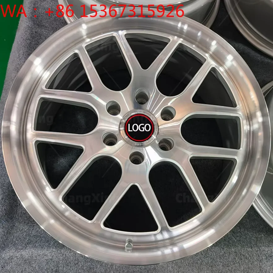 18/20 Inch 6x139.7 PCD Multi Spoke Polished Lightweight Forged Wheels Modified Rims for Off-Road Pickup Truck
18/20 Inch 6x139.7 PCD Multi Spoke Polished Lightweight Forged Wheels Modified Rims for Off-Road Pickup Truck