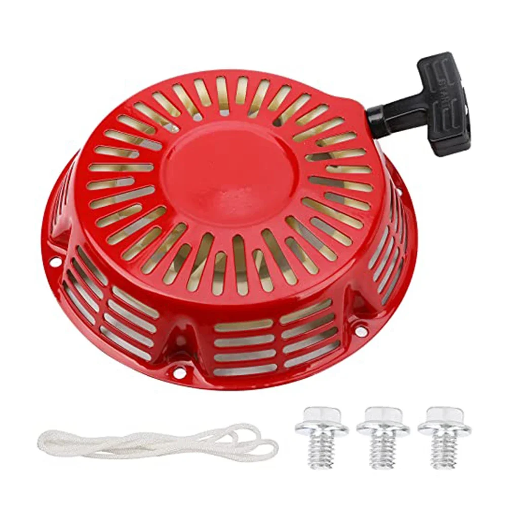 Pull Start Component Compatible with For Honda For GX340 and For GX390 Efficient for Engine Repairs and Maintenance
Pull Start Component Compatible with For Honda For GX340 and For GX390 Efficient for Engine Repairs and Maintenance