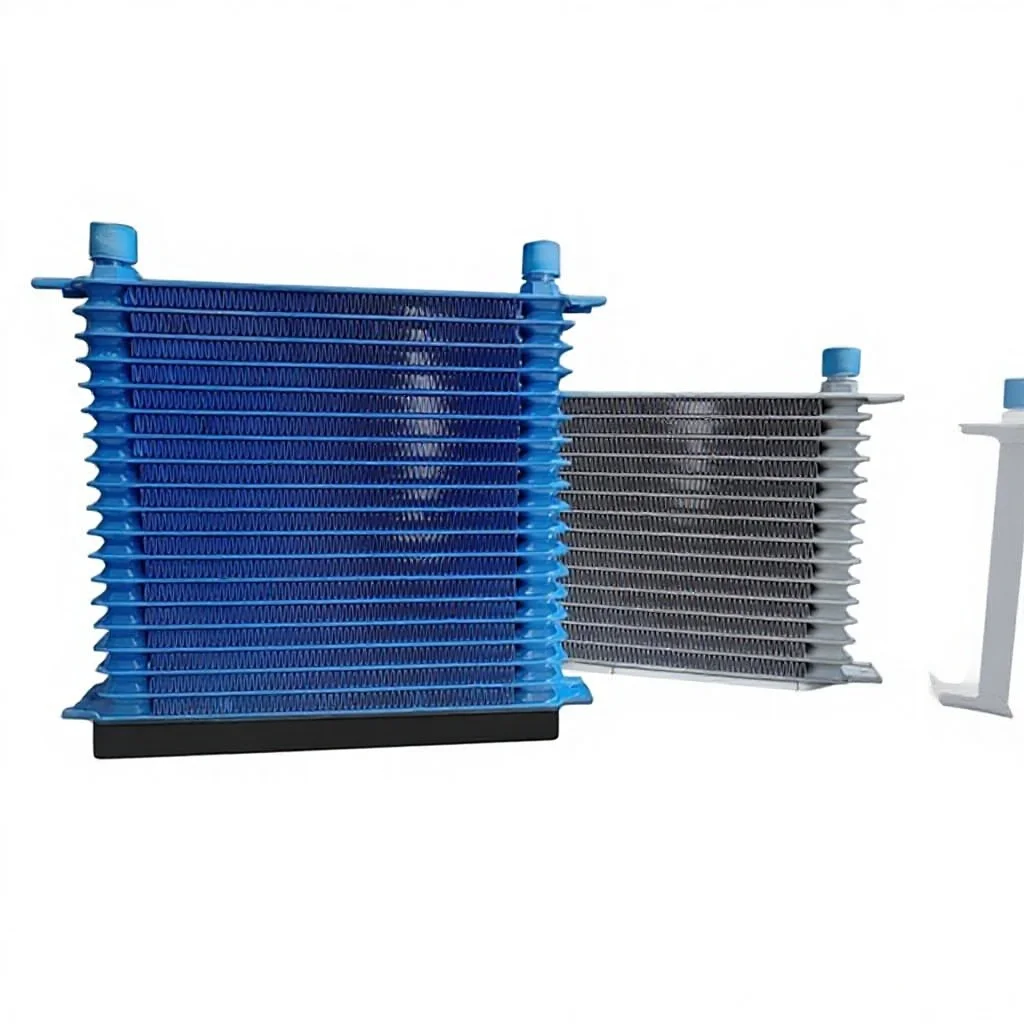 Jialong Japanese Type 15 Rows Universal Transmission Blue Black Aluminum AN10 Radiator New Condition Engine Oil Cooler for
Jialong Japanese Type 15 Rows Universal Transmission Blue Black Aluminum AN10 Radiator New Condition Engine Oil Cooler for