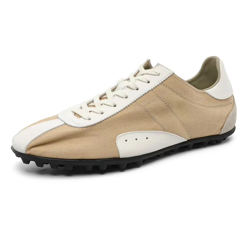 Men's Soft-Sole Contrast-Color Running Shoes Breathable Casual Athletic Sneakers Stylish Skate Shoes Versatile White Footwear
Men's Soft-Sole Contrast-Color Running Shoes Breathable Casual Athletic Sneakers Stylish Skate Shoes Versatile White Footwear