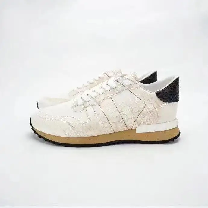 Новые мужские повседневные туфли Yingshang из кожи крокодила, мужская спортивная обувь
Новые мужские повседневные туфли Yingshang из кожи крокодила, мужская спортивная обувь