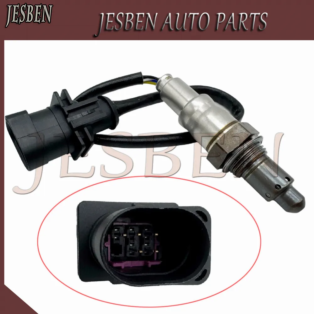 JX73-9F472-BA LR096522 Front Lambda O2 Oxygen Sensor Fit for Land Rover Range Rover Velar L560 2.0 2017-2026 AJ200 250PS
JX73-9F472-BA LR096522 Front Lambda O2 Oxygen Sensor Fit for Land Rover Range Rover Velar L560 2.0 2017-2026 AJ200 250PS