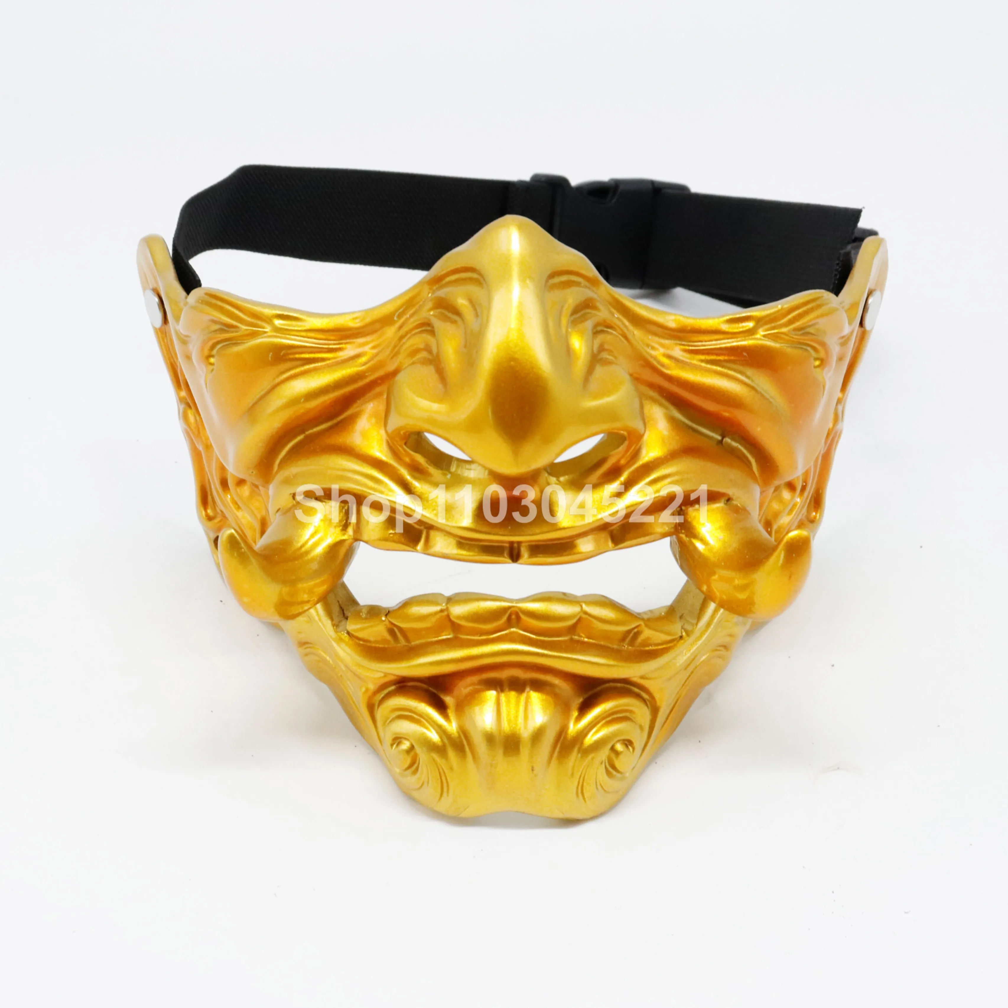 Assassin Warrior Mask Role Play, Knight, Ghost, Warrior, Cosplay Mask, Halloween Mask Cyberpunk, Punk Mechanical Style
Assassin Warrior Mask Role Play, Knight, Ghost, Warrior, Cosplay Mask, Halloween Mask Cyberpunk, Punk Mechanical Style