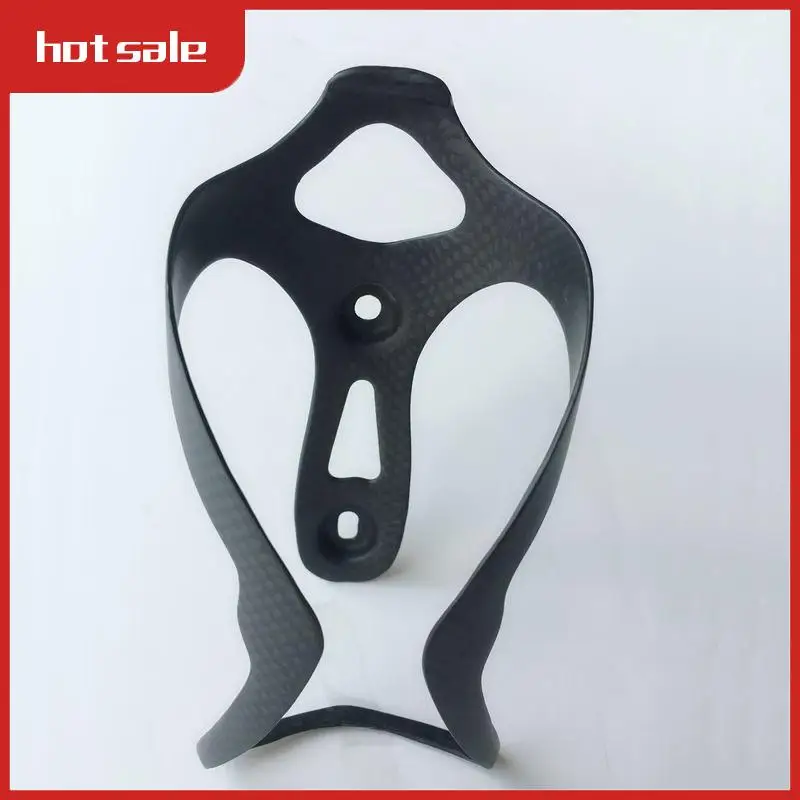 AC22-Bike Water Bottle Holder 3K Matte Carbon Lightweight Bicycle Bottle Cage Great For Road And Mountain Bikes
AC22-Bike Water Bottle Holder 3K Matte Carbon Lightweight Bicycle Bottle Cage Great For Road And Mountain Bikes