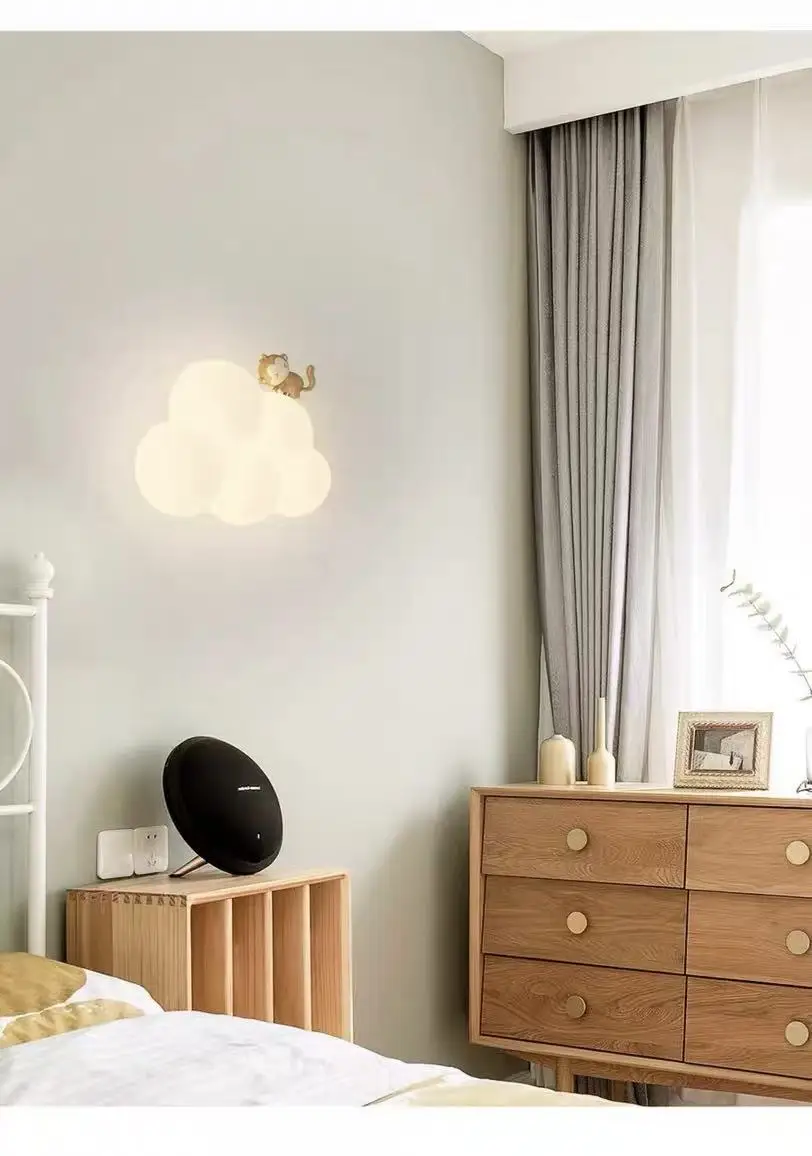 Детские настенные светодиодные светильники в виде милых мультяшных обезьянок с воздушными шарами, креативные светильники для гостиной, домашнего декора, люстры
Детские настенные светодиодные светильники в виде милых мультяшных обезьянок с воздушными шарами, креативные светильники для гостиной, домашнего декора, люстры