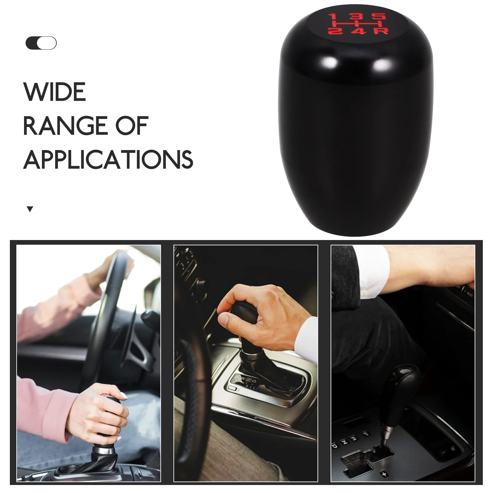 Car Gear Shift Knob 5 Speed Aluminum Alloy Stick Shift Knob For Manual Transmission Vehicle Interior Upgrade
Car Gear Shift Knob 5 Speed Aluminum Alloy Stick Shift Knob For Manual Transmission Vehicle Interior Upgrade