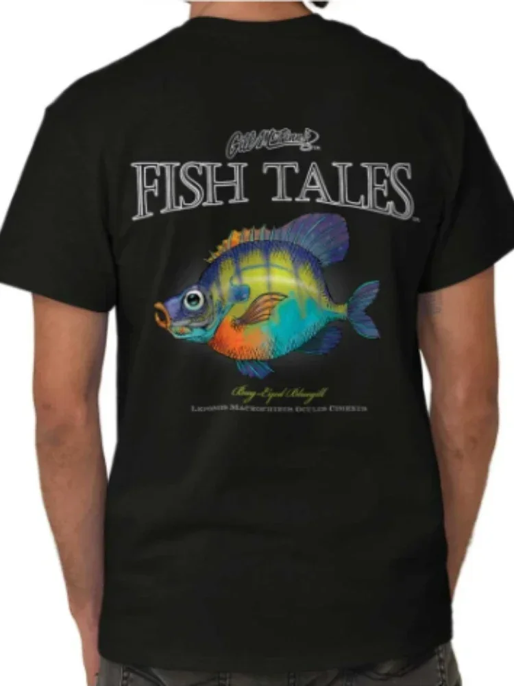 Bug-Eyed Bluegill Fish Cool Fisherman Angler Gift T-Shirt Short Sleeve Casual 100% Cotton O-Neck Summer Mens T-shirt Size S-3XL
Bug-Eyed Bluegill Fish Cool Fisherman Angler Gift T-Shirt Short Sleeve Casual 100% Cotton O-Neck Summer Mens T-shirt Size S-3XL