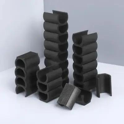 25Pcs U-Shaped Plastic Chair Feet Caps Leg Protectors Anti-Skid Noise Reduction for Tables U-Shaped Chair Foot Cover
25Pcs U-Shaped Plastic Chair Feet Caps Leg Protectors Anti-Skid Noise Reduction for Tables U-Shaped Chair Foot Cover