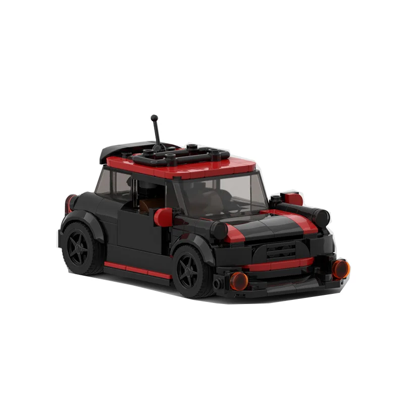 Speed City Car Champion Racer Classic Supercar Building Blocks Brick Racing Super Technique Creative Garage DIY Set
Speed City Car Champion Racer Classic Supercar Building Blocks Brick Racing Super Technique Creative Garage DIY Set