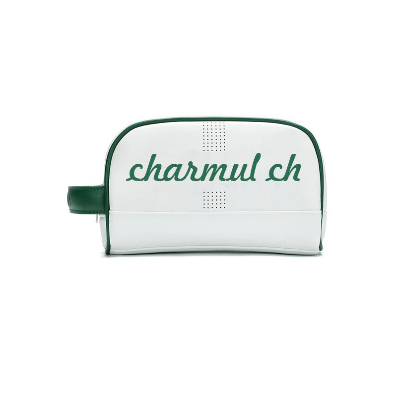 Charmul CH G103 real leather Golf Small Mini Handbag Multifunctional Sports Storage Bag Waterproof handbag black blue green
Charmul CH G103 real leather Golf Small Mini Handbag Multifunctional Sports Storage Bag Waterproof handbag black blue green