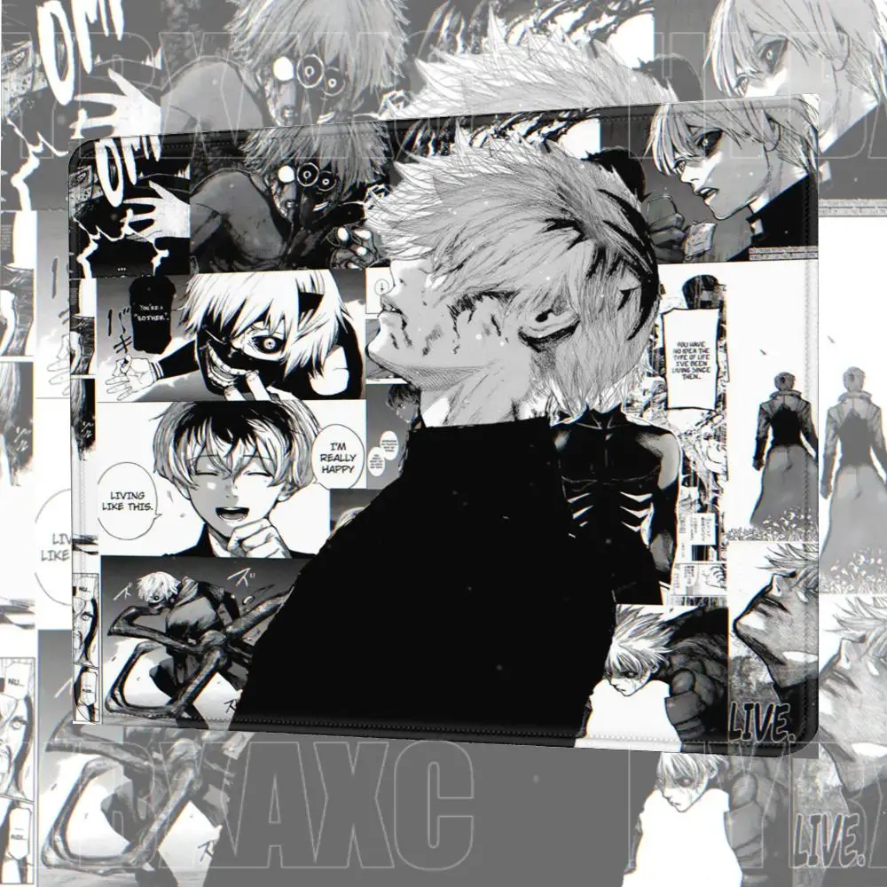 400X450X3MM E-Sports Mouse Pad Levi Berserk Fabric Keyboard Pc Setup Accessories Carpet Office Gadgets Computer Mat Desk Mat
400X450X3MM E-Sports Mouse Pad Levi Berserk Fabric Keyboard Pc Setup Accessories Carpet Office Gadgets Computer Mat Desk Mat