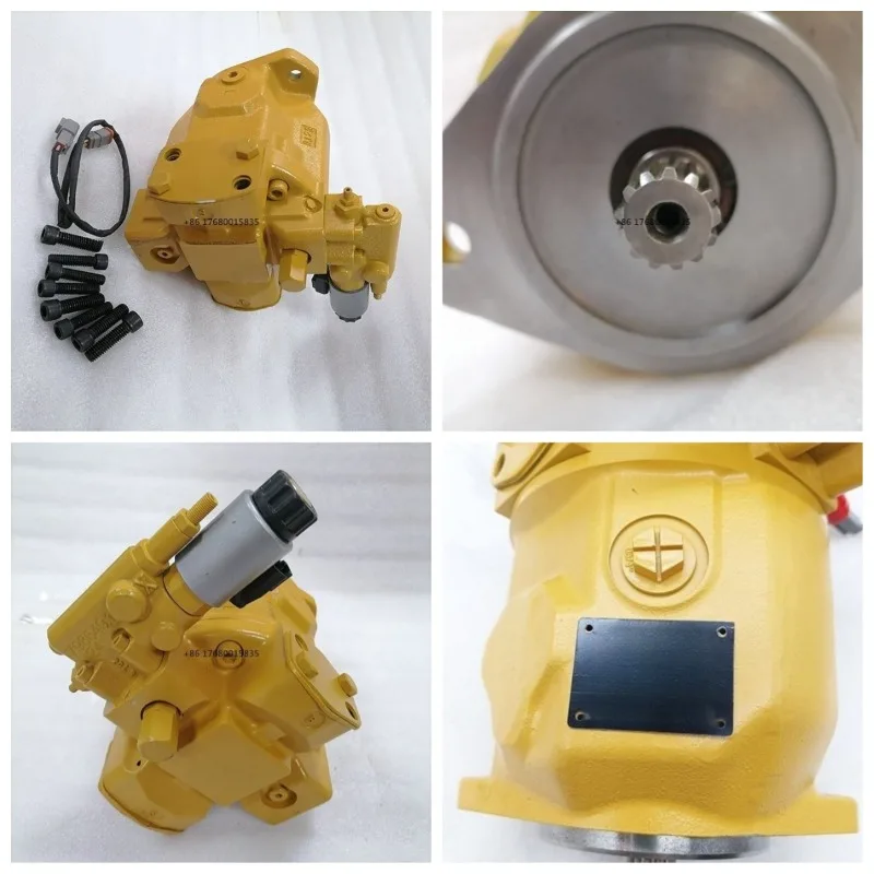 For E330D E336D 336D2 E340D Excavator Piston Pump Excavator Spare Parts 259-0815PISTON PUMP 2590815 10R8707
For E330D E336D 336D2 E340D Excavator Piston Pump Excavator Spare Parts 259-0815PISTON PUMP 2590815 10R8707