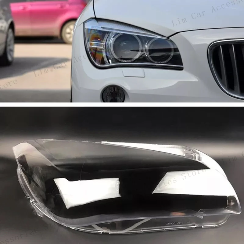 Крышка фары, корпус линзы для BMW X1 E84 2010-2015, прозрачный абажур, автозапчасти
Крышка фары, корпус линзы для BMW X1 E84 2010-2015, прозрачный абажур, автозапчасти