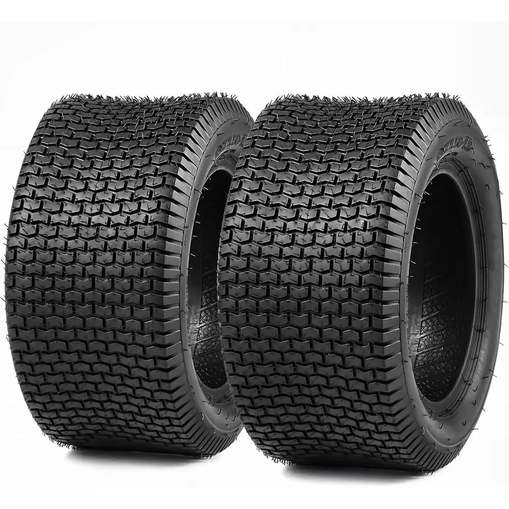 22x9.50-12 Lawn Mower Tires (Set o 2), 4 Ply TubelTractor Tur Tire, 22x9.50x12 Lawnmower Tires its Most Lawn & Garden Vehicle, 1
22x9.50-12 Lawn Mower Tires (Set o 2), 4 Ply TubelTractor Tur Tire, 22x9.50x12 Lawnmower Tires its Most Lawn & Garden Vehicle, 1