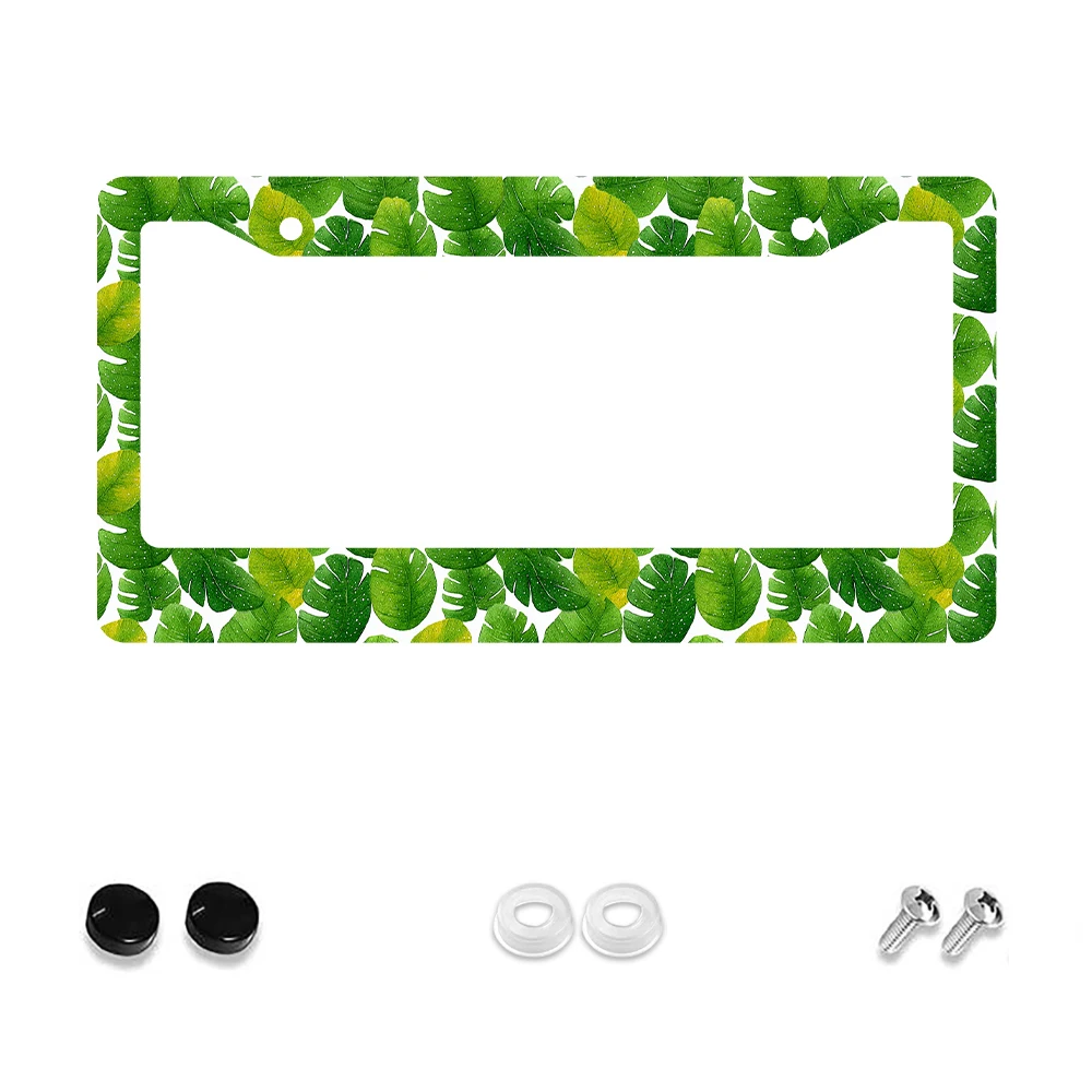 1 шт., рамка номерного знака с 2 отверстиями в виде зеленого листа, алюминиевый материал, 6x12 дюймов с набором винтов, новинка в стиле ретро, украшение автомобиля Gif
1 шт., рамка номерного знака с 2 отверстиями в виде зеленого листа, алюминиевый материал, 6x12 дюймов с набором винтов, новинка в стиле ретро, украшение автомобиля Gif