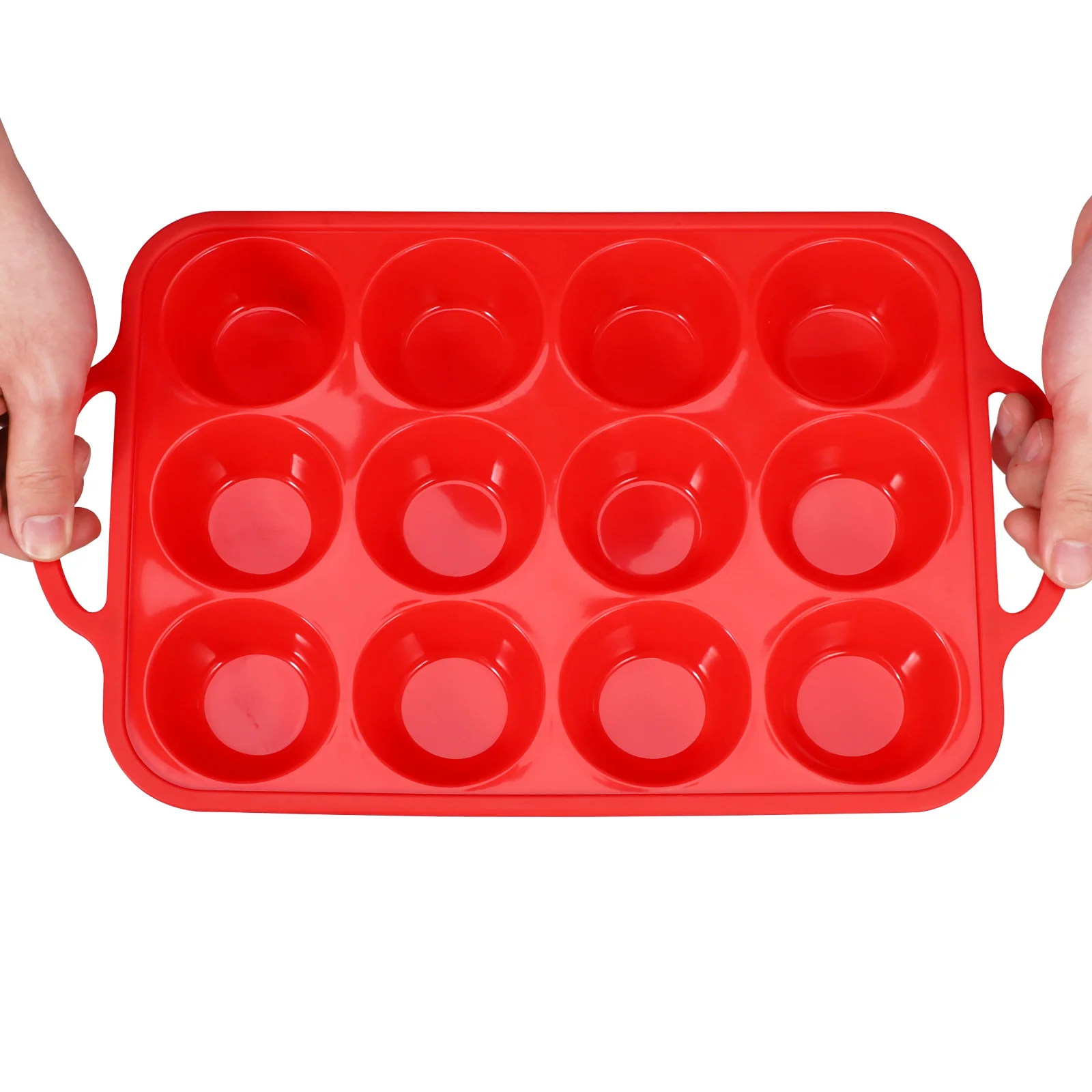 Round Cake Baking Mold Silicone Muffin Pan Mini Cake Molds For Baking Circle Cake Pan Egg Tart Mold For Cakes Brownies Cookies
Round Cake Baking Mold Silicone Muffin Pan Mini Cake Molds For Baking Circle Cake Pan Egg Tart Mold For Cakes Brownies Cookies