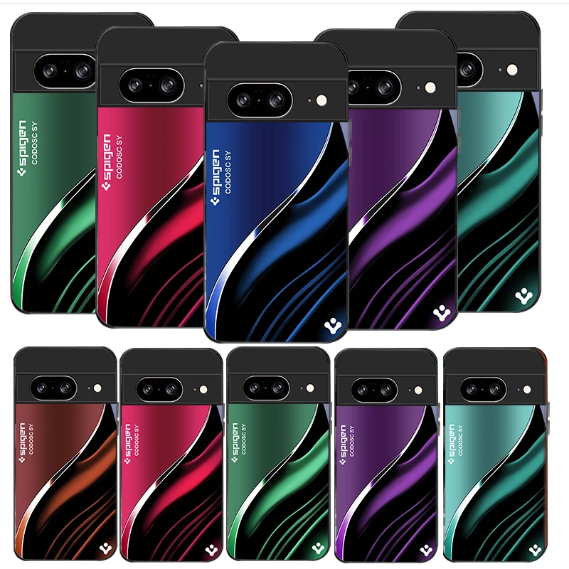 Gradient technology blue For Google Pixel 8 7 9 10 Pixel 10 Pro XL Pixel 9 Pro XL Pixel 8a 7a Pixel 7 Pro Black Glass Phone Case
Gradient technology blue For Google Pixel 8 7 9 10 Pixel 10 Pro XL Pixel 9 Pro XL Pixel 8a 7a Pixel 7 Pro Black Glass Phone Case
