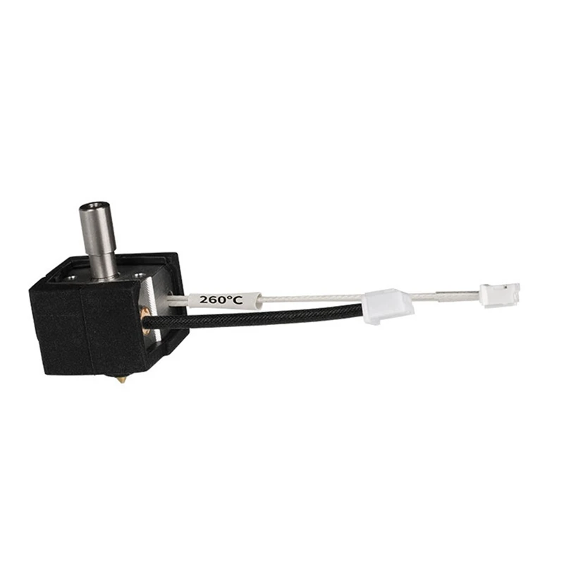 Комплект Hotend для 3D-принтера для Ender 3 V3 SE Heatbreak/картридж/нагревательный блок для деталей экструдера Creality Ender3-V3-SE
Комплект Hotend для 3D-принтера для Ender 3 V3 SE Heatbreak/картридж/нагревательный блок для деталей экструдера Creality Ender3-V3-SE