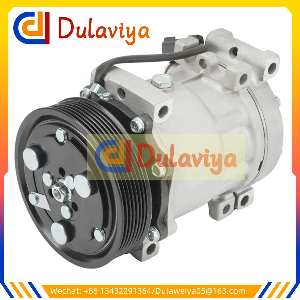 Car Air Conditioning Compressor For Dodge Dakota Durango Ram 3.9 5.2L 5.9L 1996-2001 57553 6511551 04849040AD 55055540 58553
Car Air Conditioning Compressor For Dodge Dakota Durango Ram 3.9 5.2L 5.9L 1996-2001 57553 6511551 04849040AD 55055540 58553