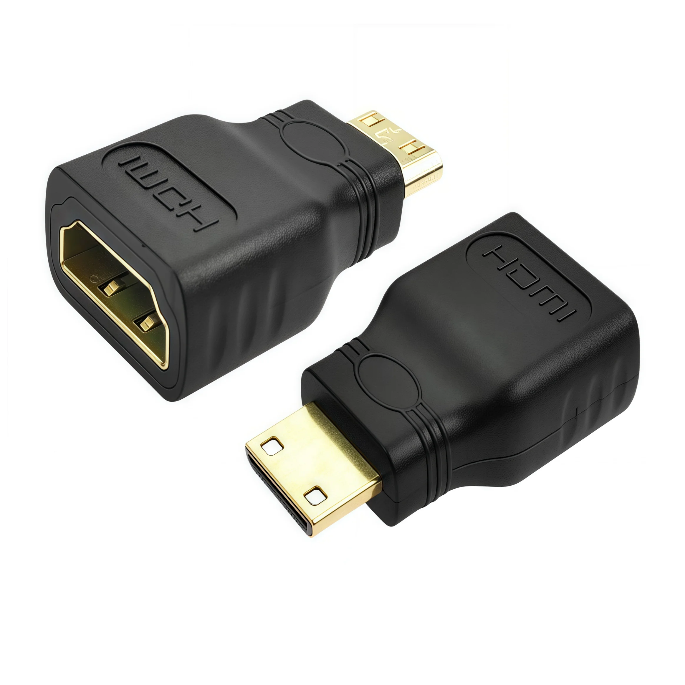 10PCS Gold-Plated Mini For HDMI Male-to-Female Adapter HDMI To HDMI Connector For Computers Tablets Cameras Projectors
10PCS Gold-Plated Mini For HDMI Male-to-Female Adapter HDMI To HDMI Connector For Computers Tablets Cameras Projectors