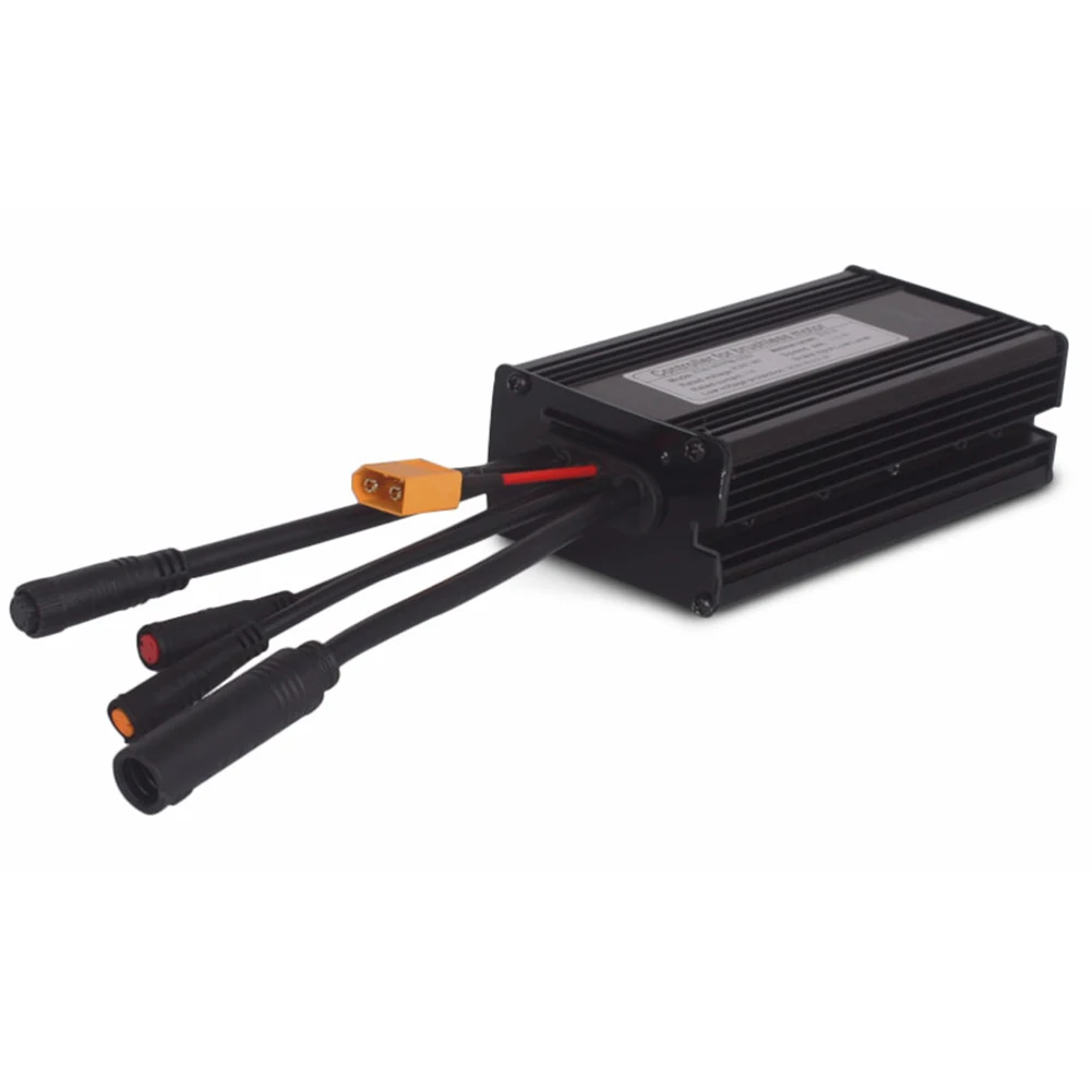 Replace Your Old Scooter Part with This Reliable Waterproof E Bike Controller Available in Two Power Ratings 250W and 500W
Replace Your Old Scooter Part with This Reliable Waterproof E Bike Controller Available in Two Power Ratings 250W and 500W