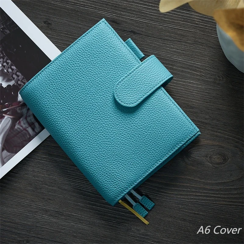 OX KNIGHT 2026 Luxury Original Series A6 Plus Cover for A6 Notebook Litchi Grain Cowhide Planner Organizer Agenda Journal Diary
OX KNIGHT 2026 Luxury Original Series A6 Plus Cover for A6 Notebook Litchi Grain Cowhide Planner Organizer Agenda Journal Diary