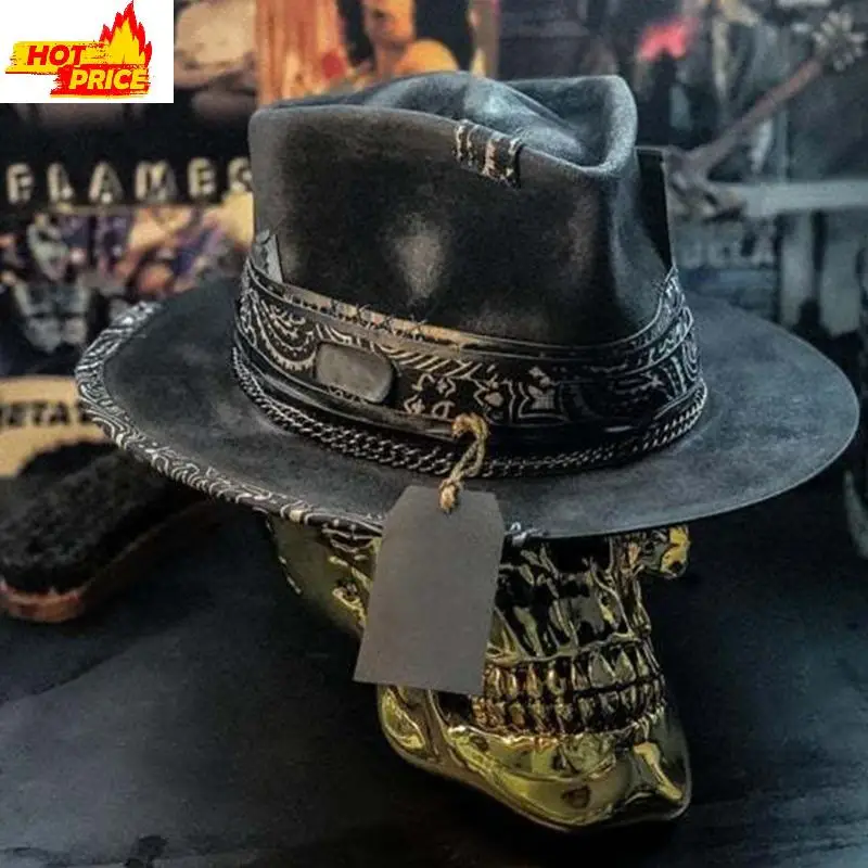 Хэллоуин Череп Ковбойская Шляпа Жуткий и Стильный Фон Партии Бытовой
Хэллоуин Череп Ковбойская Шляпа Жуткий и Стильный Фон Партии Бытовой