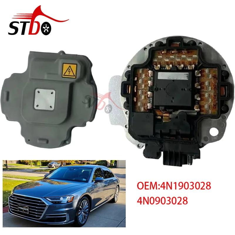 4N1903028 4N0903028 48V Alternator Generator IGBT MOSFET ECU Control Board Compatible For AUDI A4 A6 A8 Q5 Q7 Petrol Diese
4N1903028 4N0903028 48V Alternator Generator IGBT MOSFET ECU Control Board Compatible For AUDI A4 A6 A8 Q5 Q7 Petrol Diese