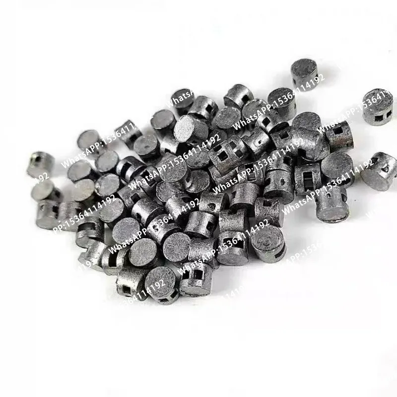 100 PCs Lead Seals for Extinguisher Meter Seals 10*4mm Wholesale Security Stamping Seals
100 PCs Lead Seals for Extinguisher Meter Seals 10*4mm Wholesale Security Stamping Seals