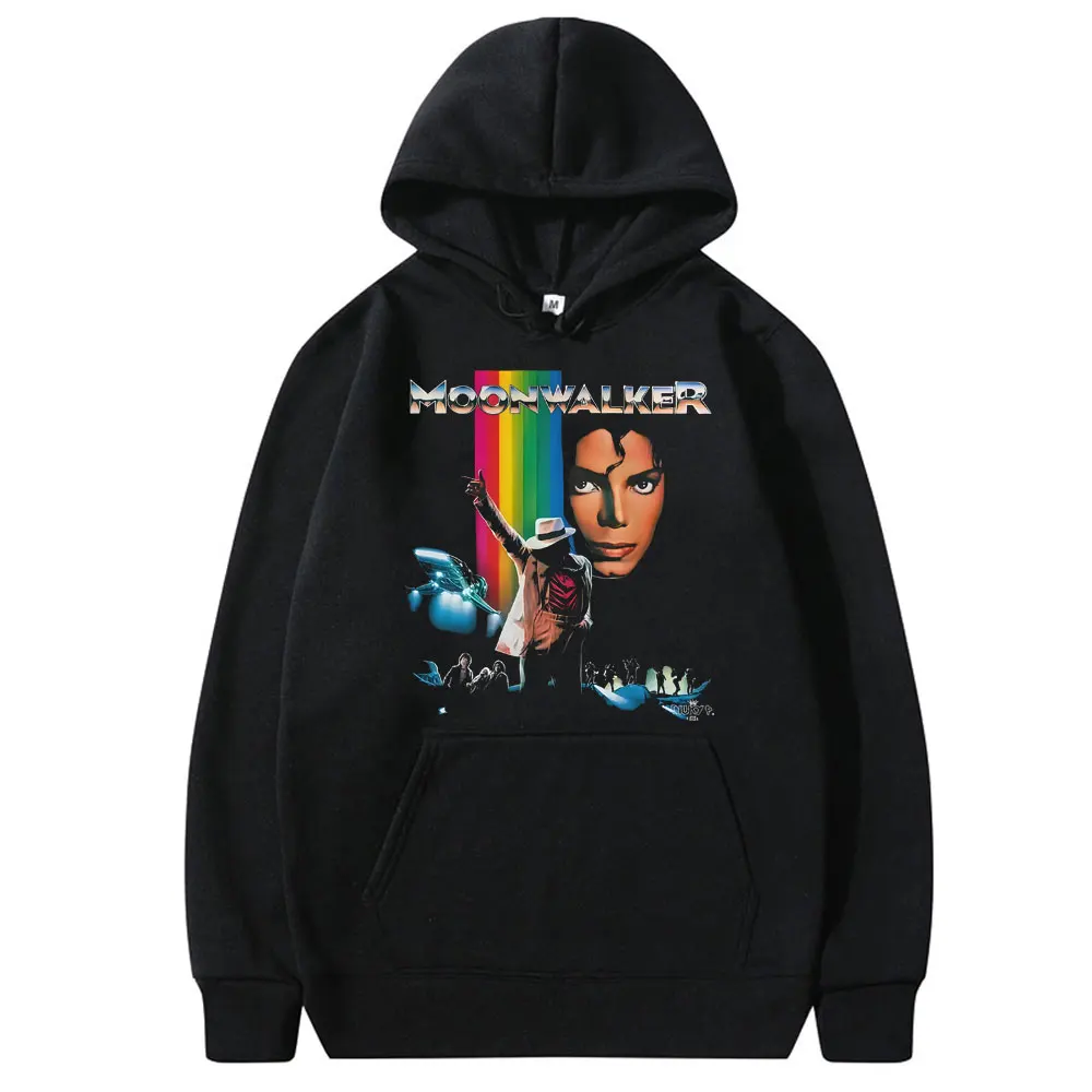 Limited Classic King of Pop Michael Jackson Hoodie Men Women Clothing Vintage Gothic Rock Sweatshirt Men's Oversized Pullover
Limited Classic King of Pop Michael Jackson Hoodie Men Women Clothing Vintage Gothic Rock Sweatshirt Men's Oversized Pullover