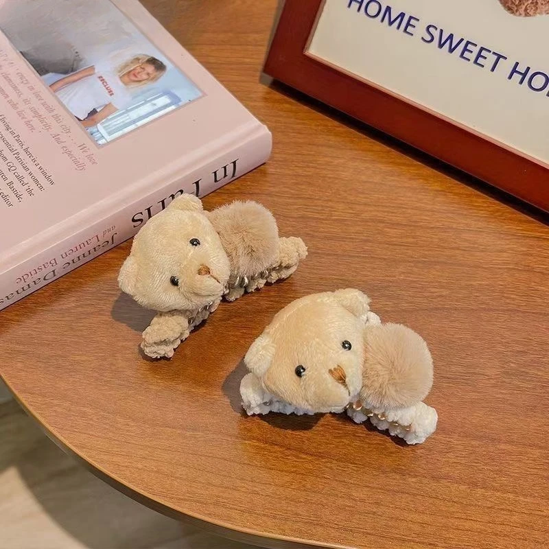 Little bear hair clip bangs clip hair accessories hairpin
Little bear hair clip bangs clip hair accessories hairpin