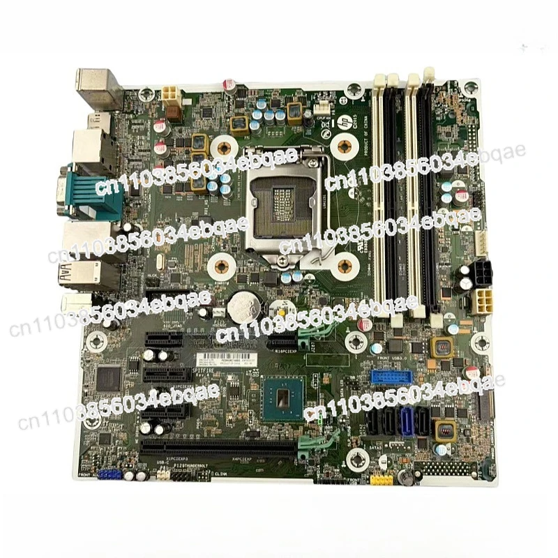 For Z240 SFF Workstation Main Board 837345-001 795003-001 Used
For Z240 SFF Workstation Main Board 837345-001 795003-001 Used