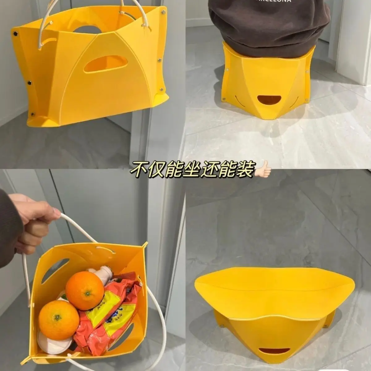 Folding Chair Portable Plastic Mini Chair Outdoor Artifact
Folding Chair Portable Plastic Mini Chair Outdoor Artifact