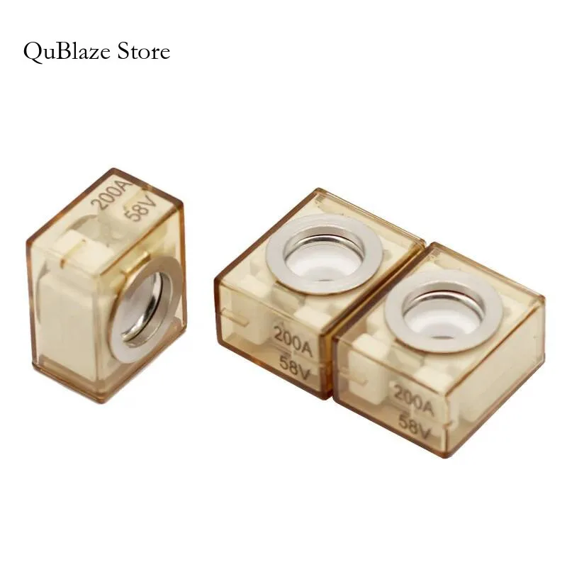 1 PCS Series 125A 200A 250A Rated Battery Compatible With Boat Truck RV For Terminal Fuse Box CBBF-MB
1 PCS Series 125A 200A 250A Rated Battery Compatible With Boat Truck RV For Terminal Fuse Box CBBF-MB