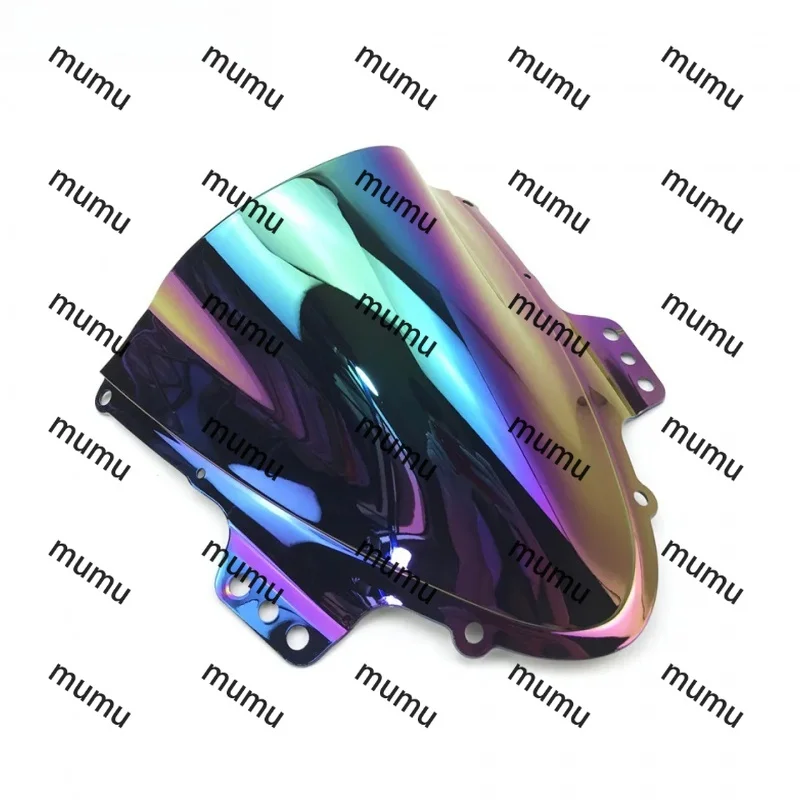 Motorcycle Wind Deflectors For Suzuki GSXR1000 K5 2005 2006 Windshield WindScreen Double Bubble GSX R1000 GSX R Accessories 
Motorcycle Wind Deflectors For Suzuki GSXR1000 K5 2005 2006 Windshield WindScreen Double Bubble GSX R1000 GSX R Accessories