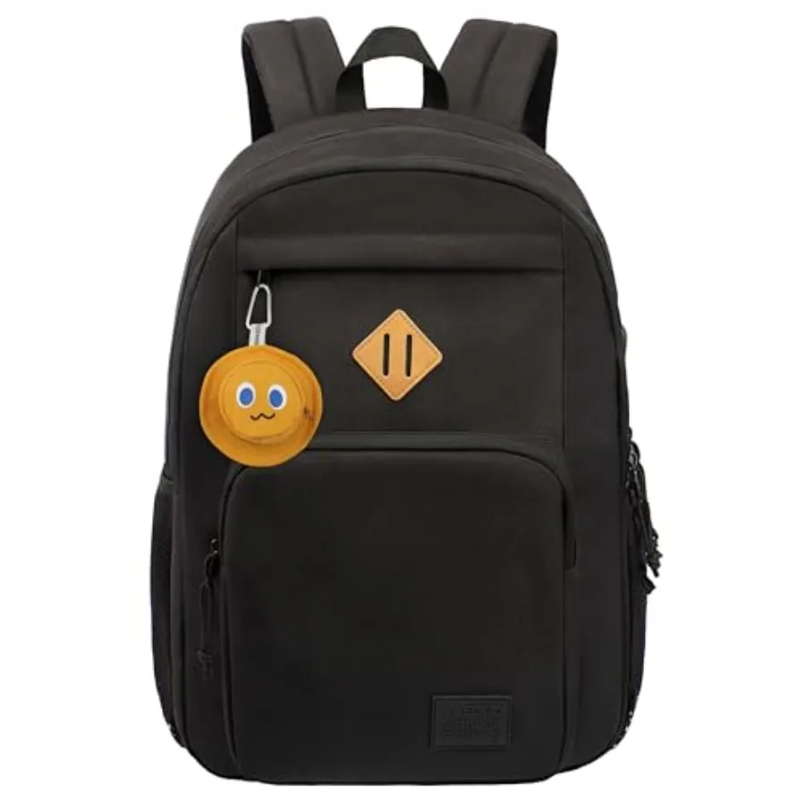 Lightweight Travel backpack for Men and Women, Laptop Backpack for Work, Large Bag for College, Water Resistent
Lightweight Travel backpack for Men and Women, Laptop Backpack for Work, Large Bag for College, Water Resistent