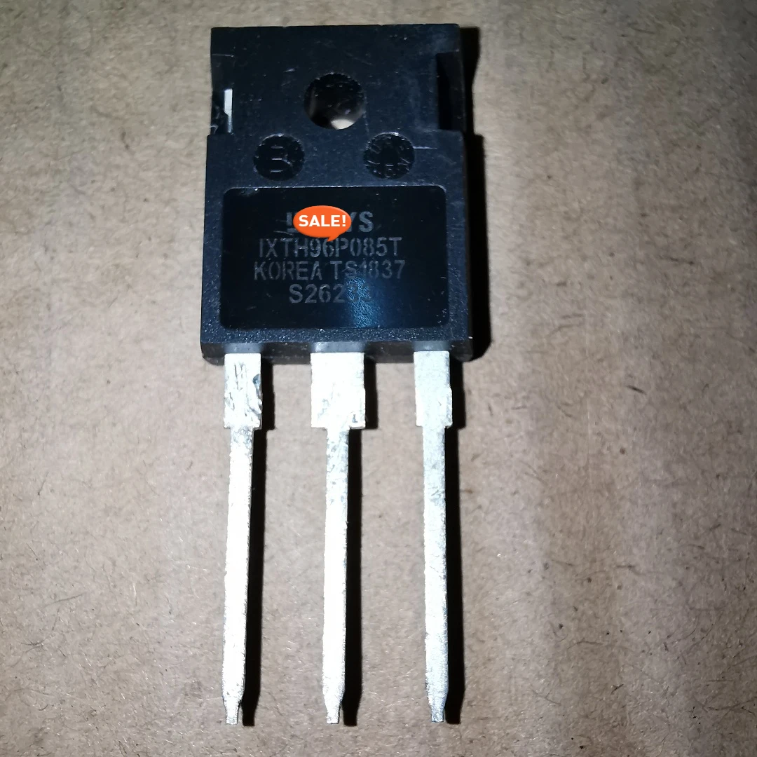 2pcs IXTH11P50 IXTH8P50 IXTH20P50P IXTH10P60 IXTH96P085T . Electronics Stocks new
2pcs IXTH11P50 IXTH8P50 IXTH20P50P IXTH10P60 IXTH96P085T . Electronics Stocks new