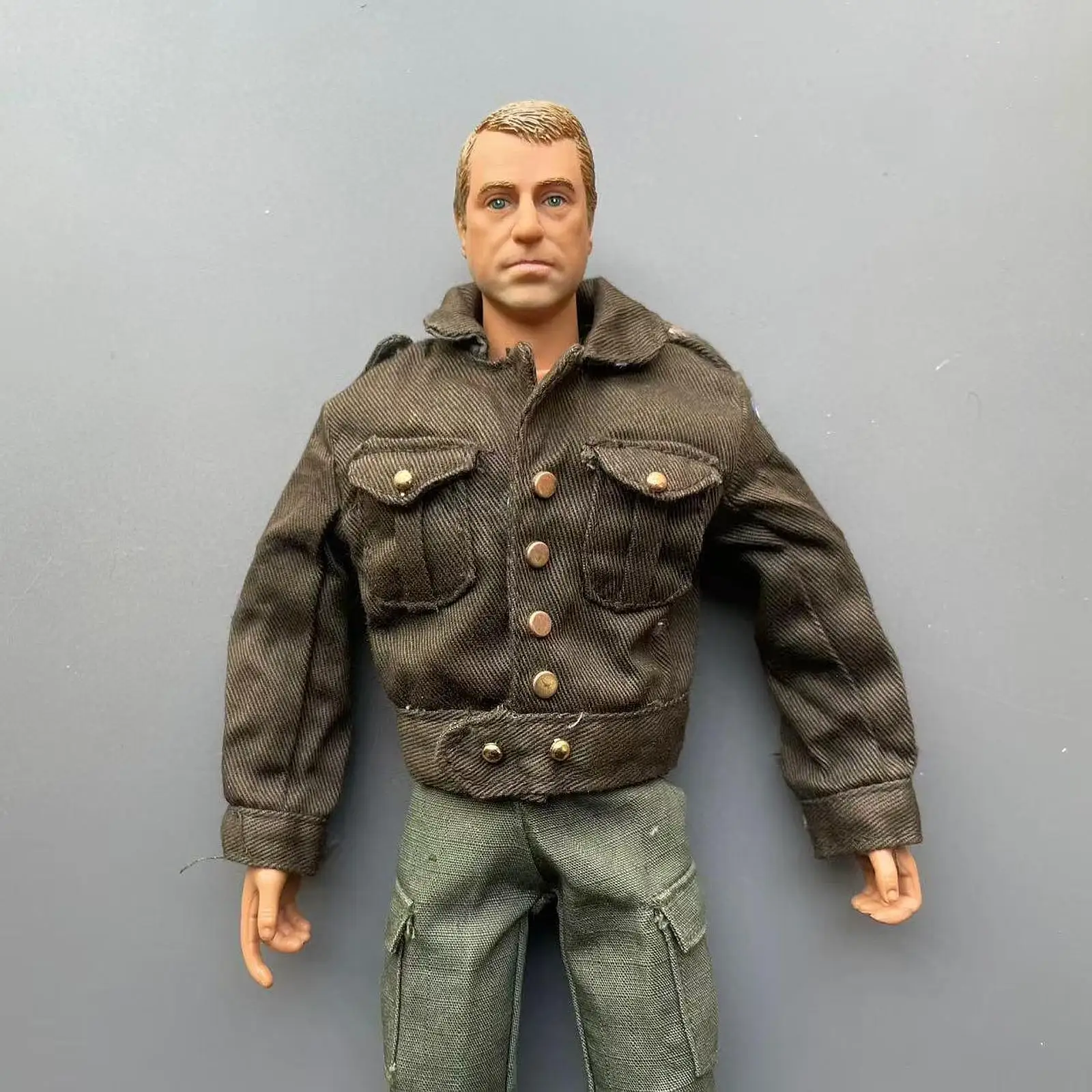 1/6 Scale Male Figure Jacket Costume Fashion Dress up Handmade Doll Accessories Action Figures Clothes Mini for 12'' Figures
1/6 Scale Male Figure Jacket Costume Fashion Dress up Handmade Doll Accessories Action Figures Clothes Mini for 12'' Figures