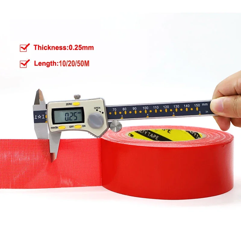 20-80mm Waterproof Sticky Adhesive Cloth Duct Tape Craft Repair Tape Carpet Floor 10 Colors 10/20/50M
20-80mm Waterproof Sticky Adhesive Cloth Duct Tape Craft Repair Tape Carpet Floor 10 Colors 10/20/50M