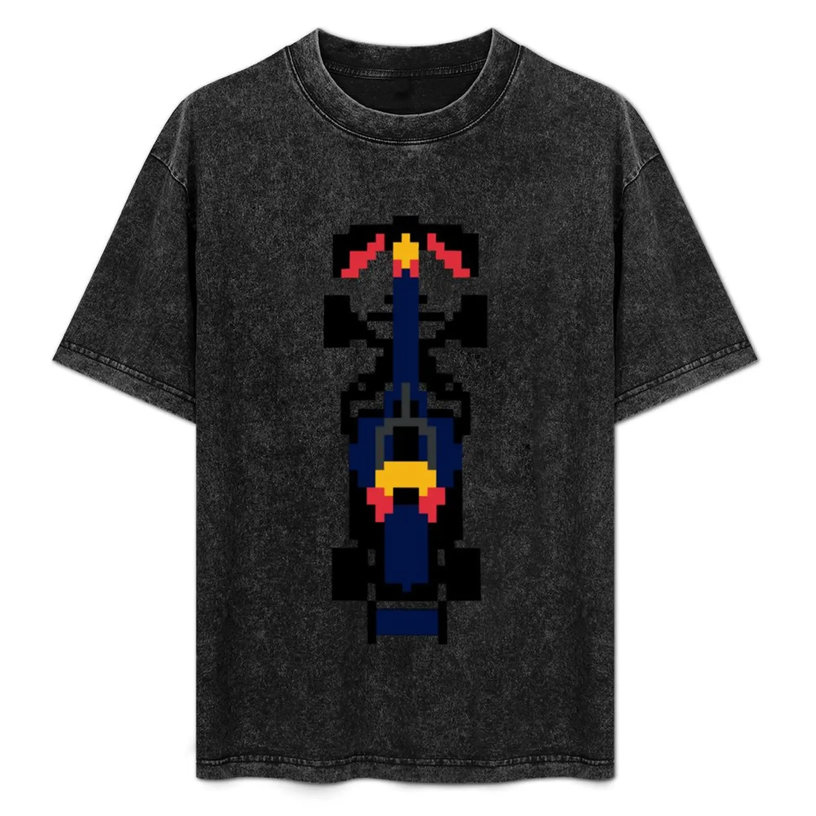 RedBull F1 Car pixel art T-Shirt football t shirt blanks sweat shirts graphic tees black t shirts for men
RedBull F1 Car pixel art T-Shirt football t shirt blanks sweat shirts graphic tees black t shirts for men